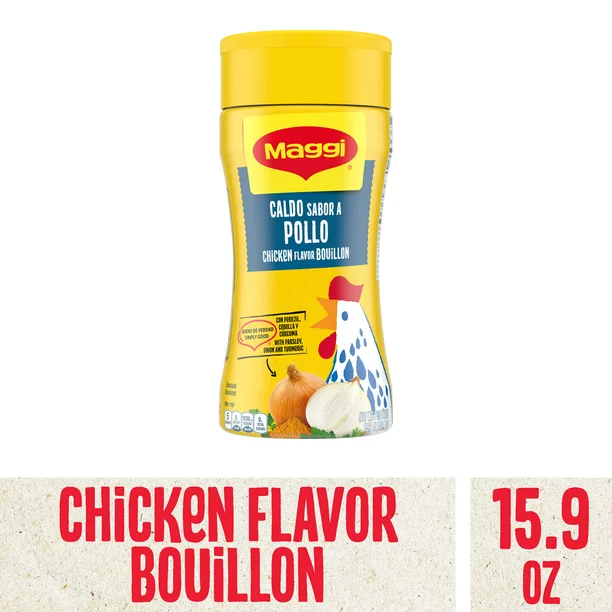 Maggi Granulated Chicken Flavor Bouillon