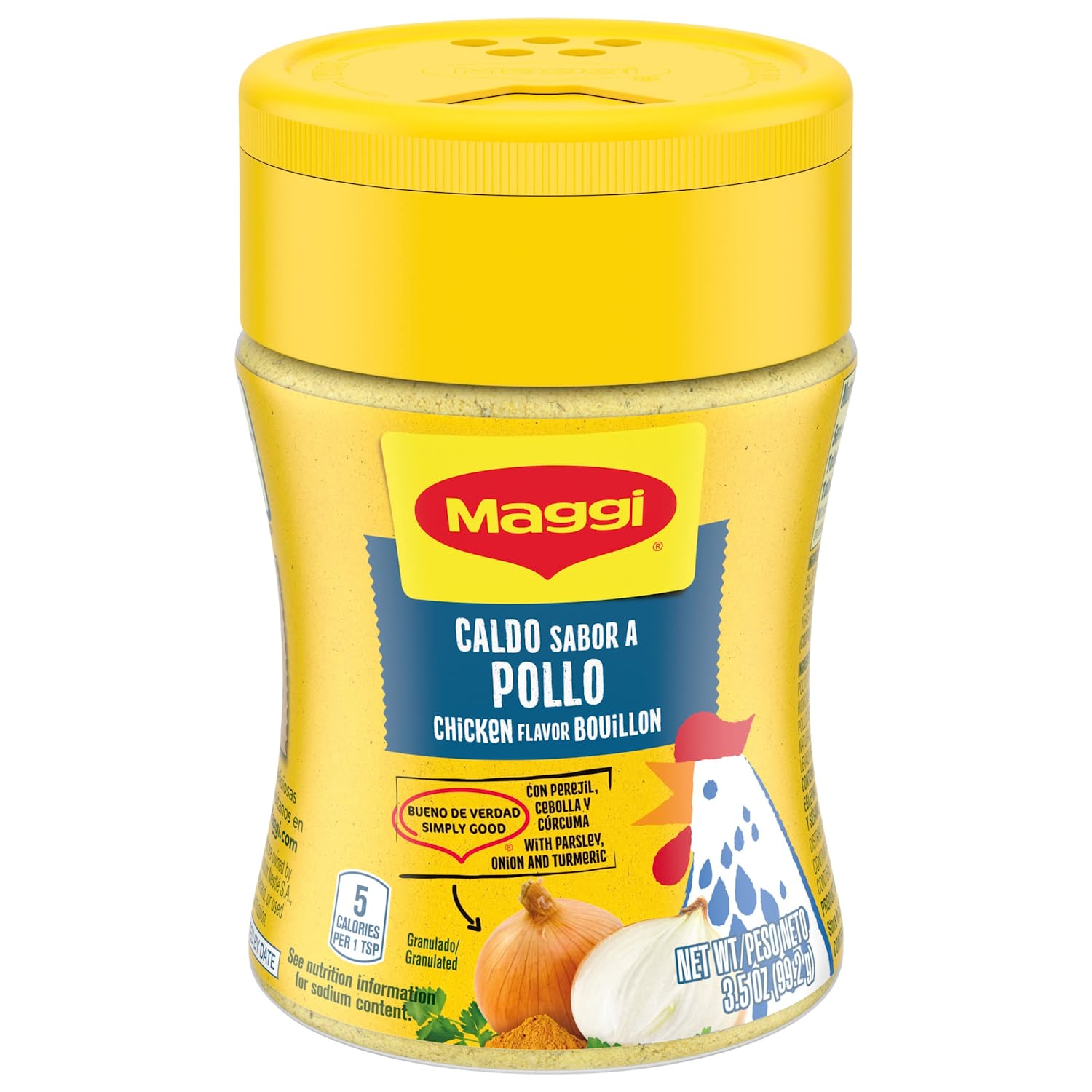 Maggi Granulated Chicken Flavor Bouillon