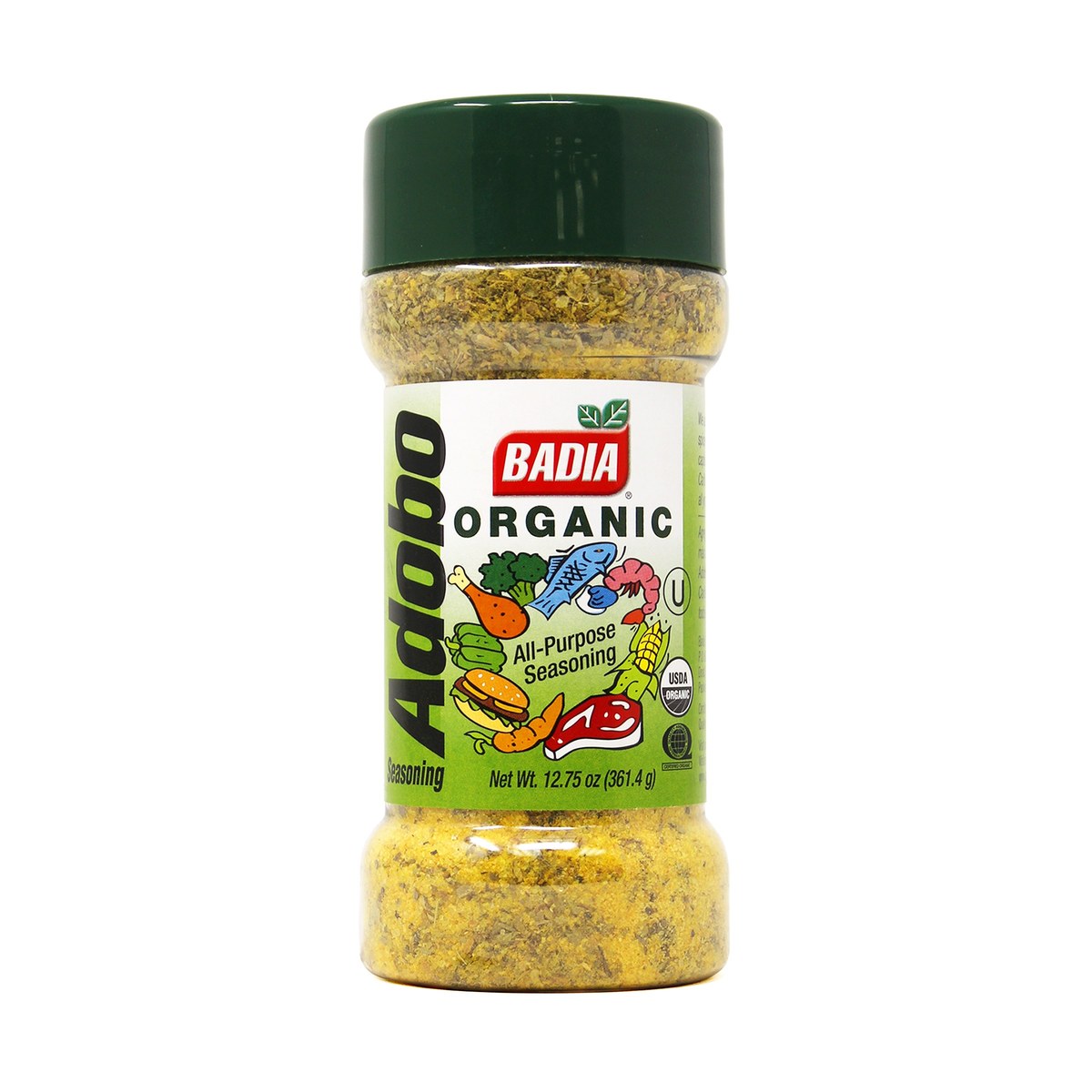 Badia Adobo Seasoning Organic