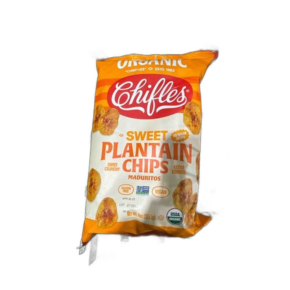 Chifles Organic Sweet Plantain Chips