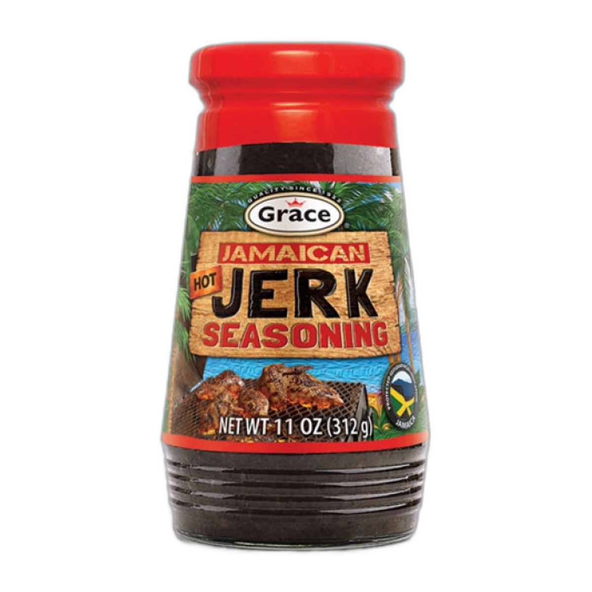Caribbean Sauces & Jerk