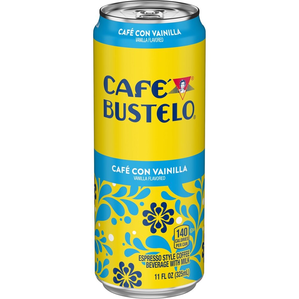 Café Bustelo Café con Vainilla
