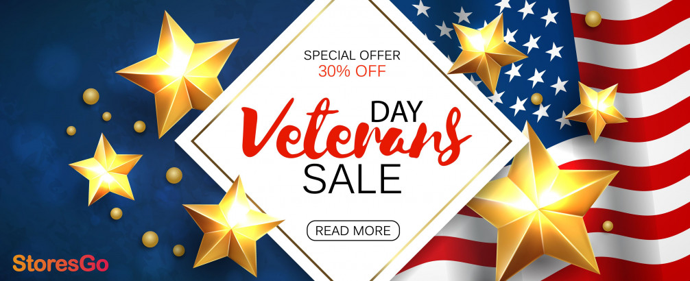 veterans day sales
