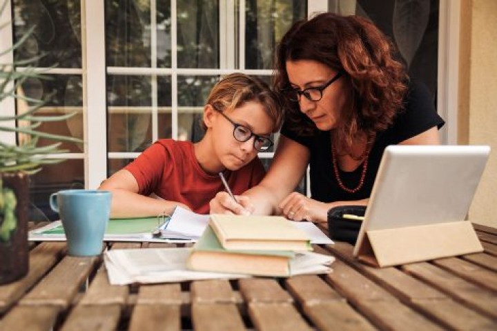 5 Ways to Help Your Children Study at Home