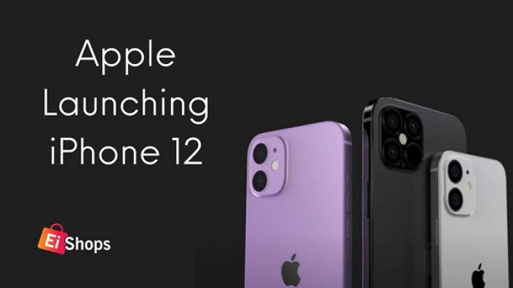 Apple Launching iPhone 12