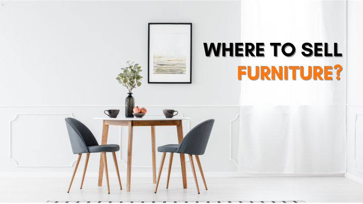 WHERE TO SELL FURNITURE?