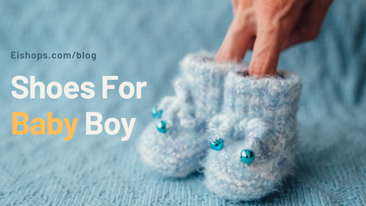 Shoes For Baby Boy