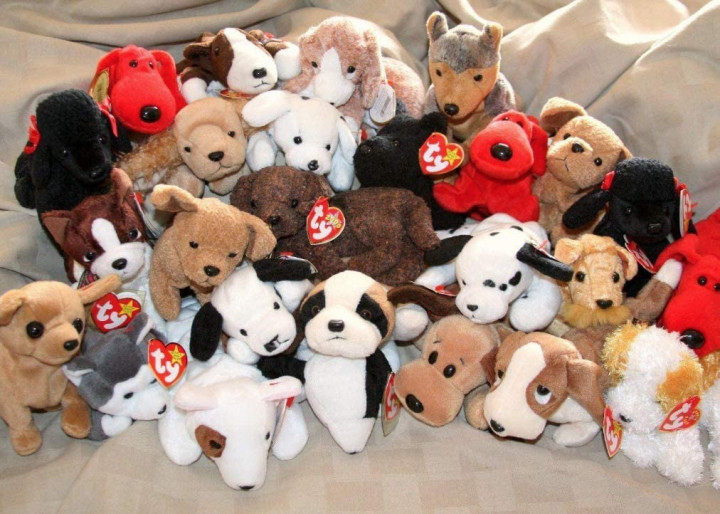 How to sell beanie babies?