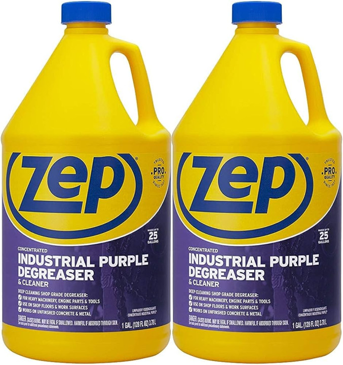 StoresGo Blog | Zep Industrial Purple Degreaser: Powerful Solution for ...