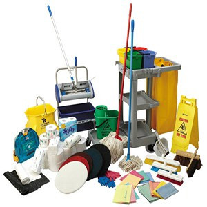 Cleaning & Janitorial Supplies Image