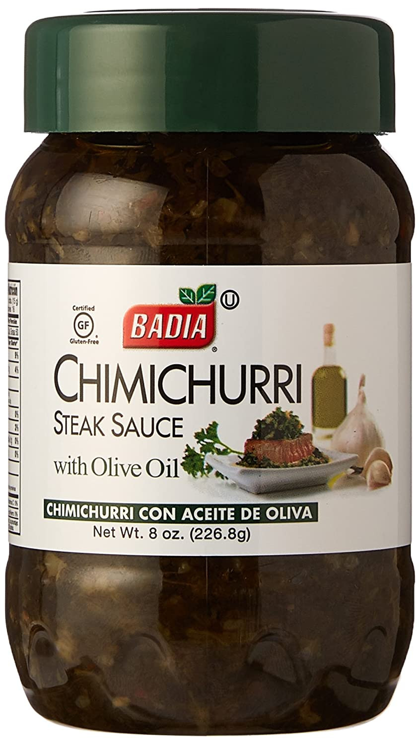 Badia Chimichurri Sauce – 8 Oz Pack Of 2