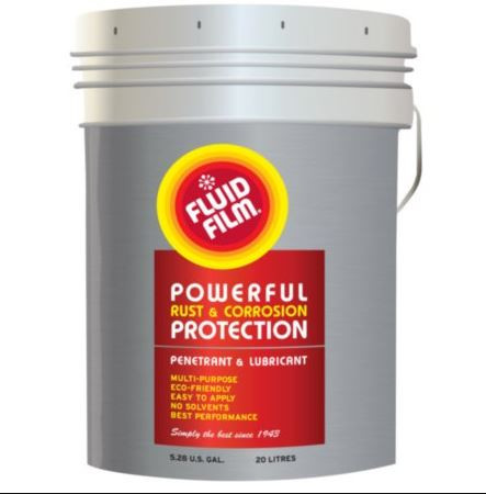 Fluid Film Fluid Film - Powerful Rust & Corrosion Protection - Unique ...