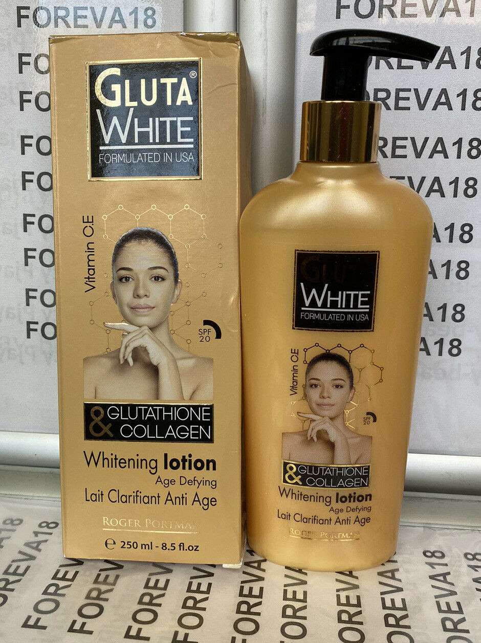 Gluta White Age Defying Whitening Lotion