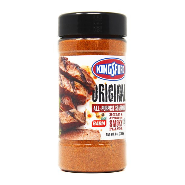 Kingsford Original All Purpose Seasoning – 8 Oz