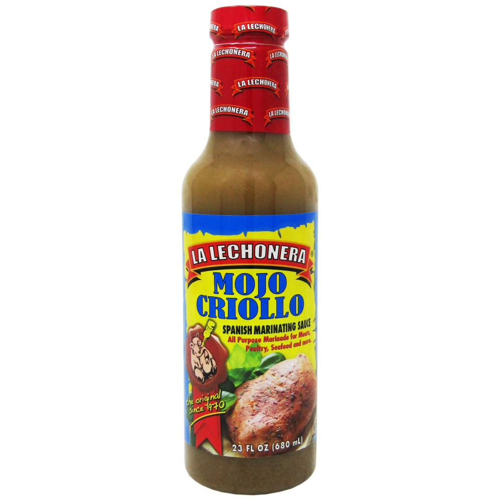 La Lechonera Mojo Criollo Spanish Marination Sauce 23oz