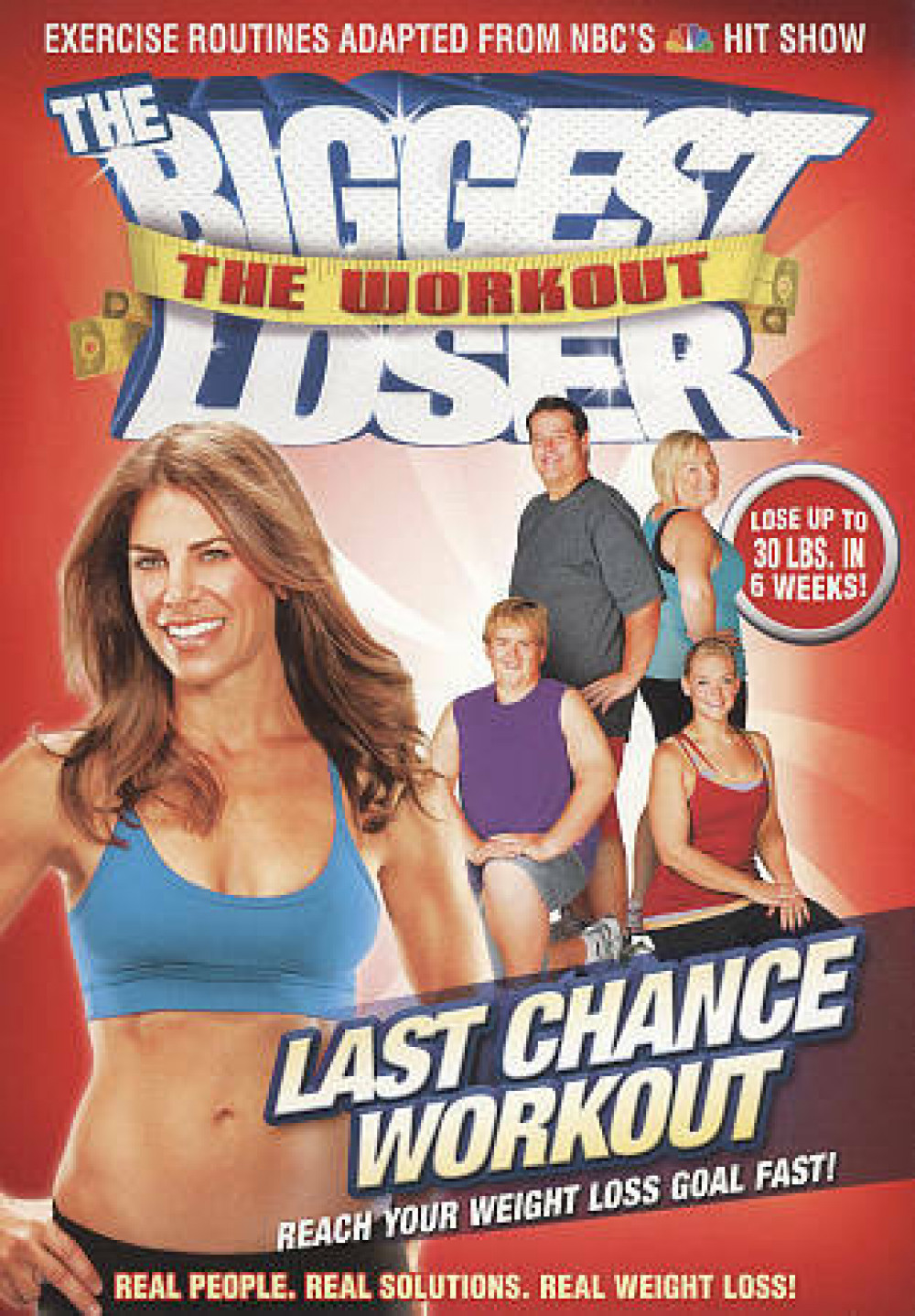 Biggest Loser Dvd Box Set