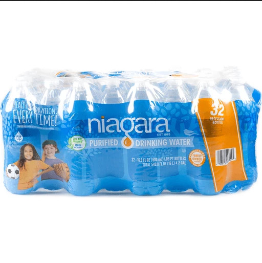 Niagara Drinking Water 32 Pack