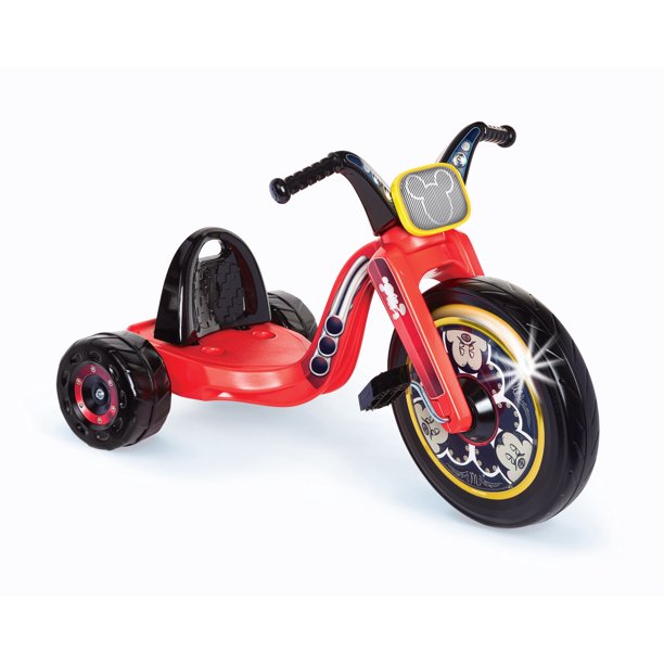 Paw Patrol Movie 15 Inch Fly Wheels Cruiser Ride On Trike With Light On