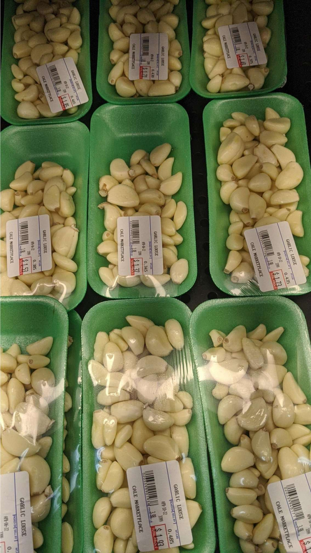 Peeled Garlic Fresh Garlic Manufacturer China Fresh Peeled Garlic