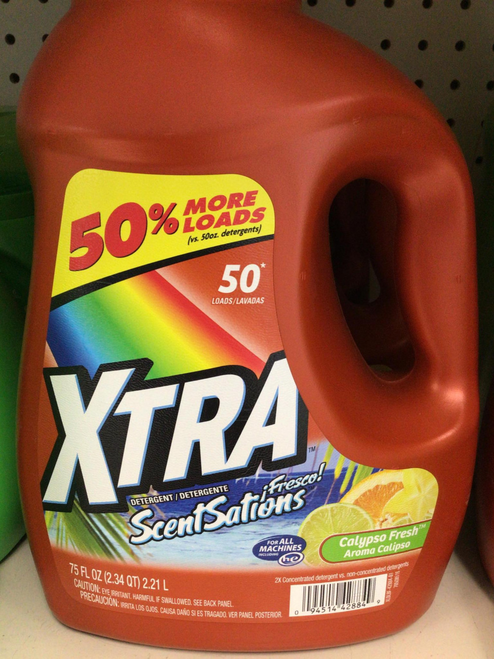 Xtra Laundry Detergent