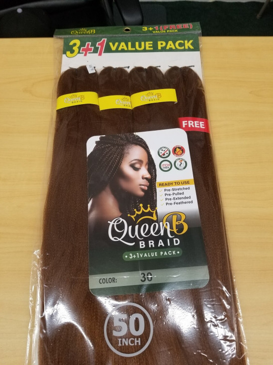 3+1 Value Pack 50 Inch Queen B 100% K-LON Anti-Bacterial NON-