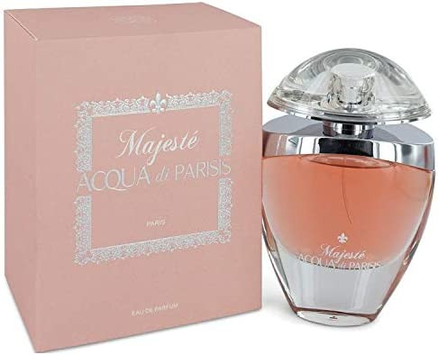 Acqua Di Parisis Majeste Eau De Parfum Spray By Reyane Tradition 100 ml Eau  De Parfum