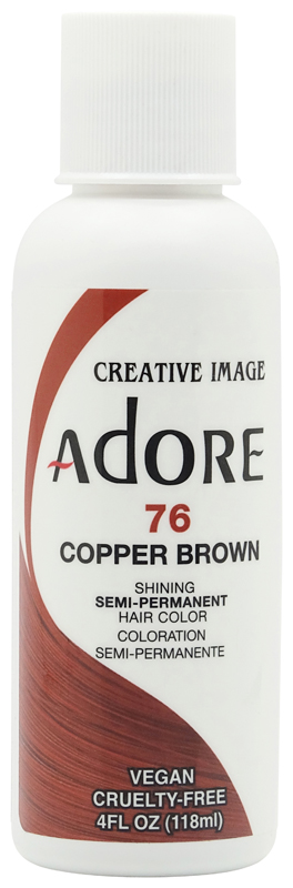 Copper Brown - 76