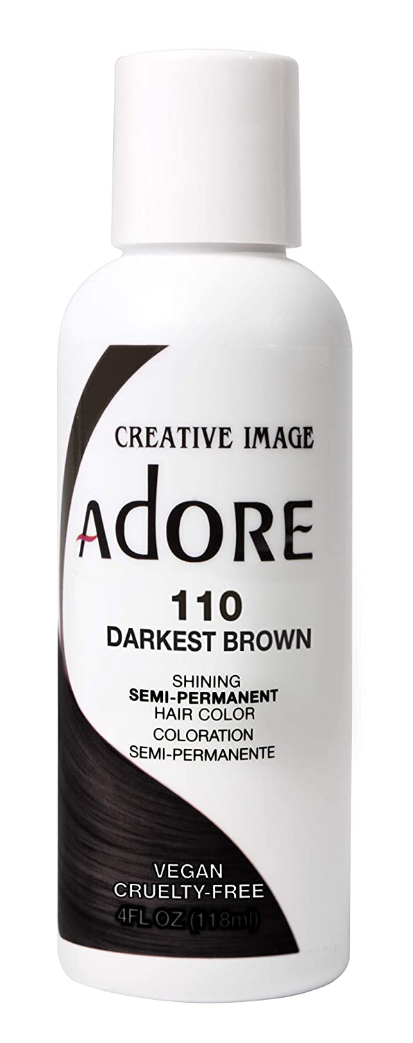 Darkest Brown-110