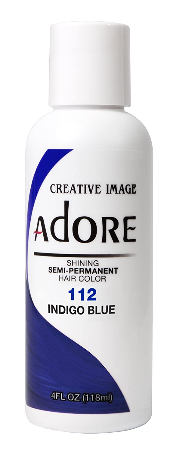 Indigo Blue -112
