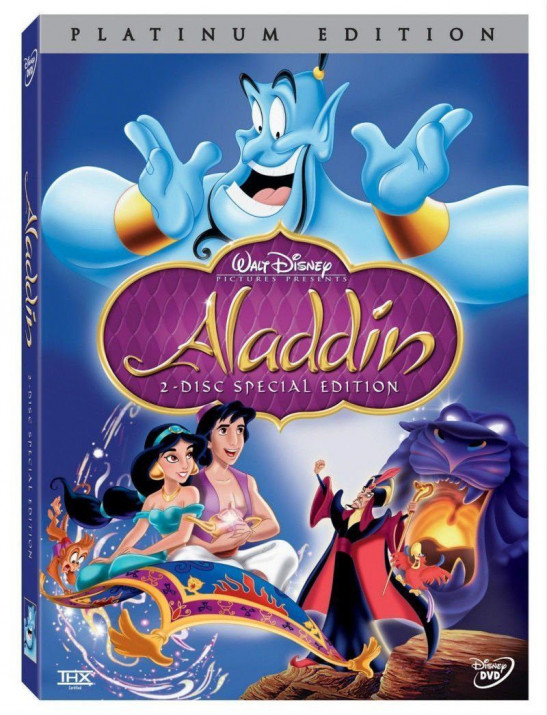 Aladdin (Two-Disc Special Edition)