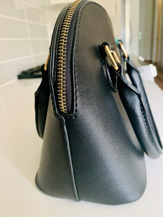Genuine Leather Satchel Handbag for Women Vintage Handmade Shoulder Bag  Cowhide Tote Purse(Purple) - LRTO Artisanal Leather Goods Sale