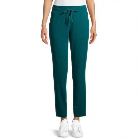 Athletic Works Women's Essential Athleisure Knit Pant Available in