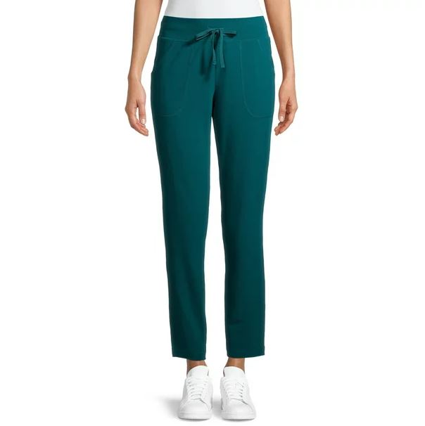 Athletic Works Women's Athleisure Core Knit Pants Available In