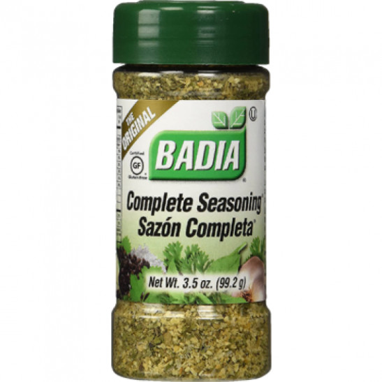 6 lbs Complete Seasoning - Sazon Completo