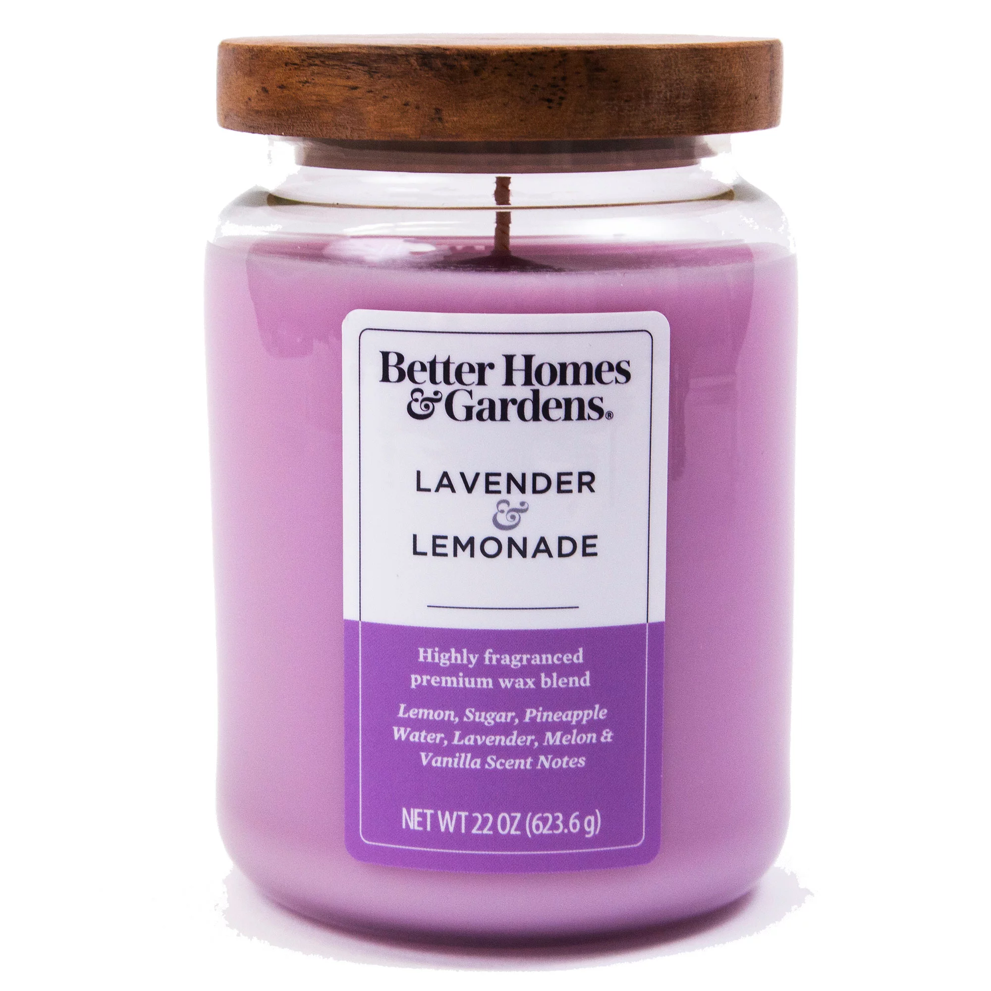 Lavender & Lemonade