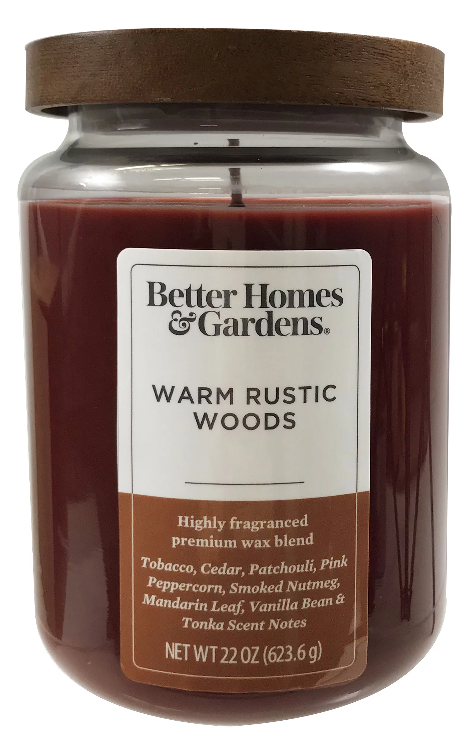Warm Rustic Woods