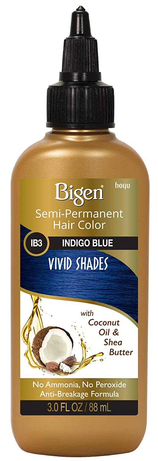 Indigo Blue-IB3