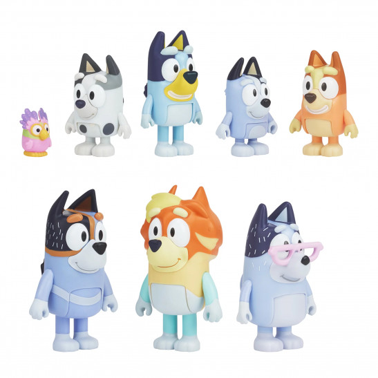 Made by Me Paint Your Own Unicorn & Friends Figurine Set