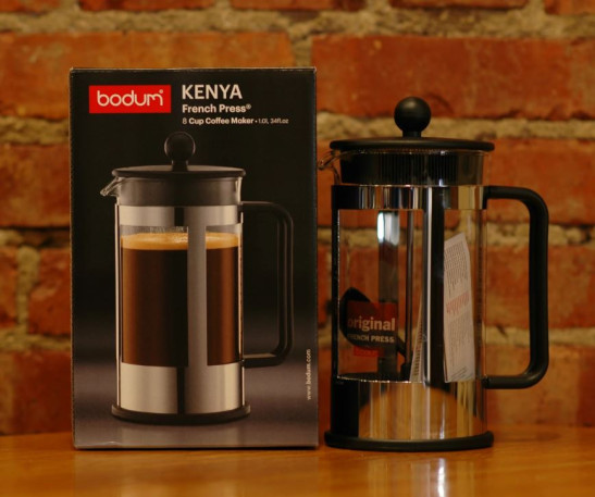 Bodum 4 Cup / 17oz Pour Over Coffee Maker