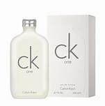 calvin klein ck one eau de toilette spray 6.7 oz unisex