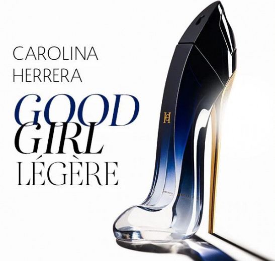 CAROLINA HERRERA GOOD GIRL FOR WOMEN EAU DE PARFUM 3PC 80ML GIFT SET