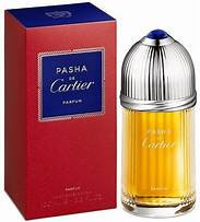 cartier pasha parfum spray for men 3.3 oz