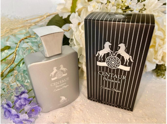 Zaffiro Regale By Maison Alhambra Eau De Parfum Spray 3.4 fl oz