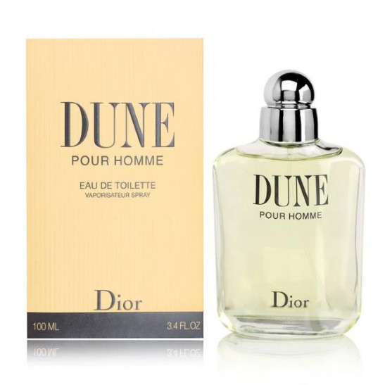 Christian Dior Dune EDT 3.4 oz 100 ml Men
