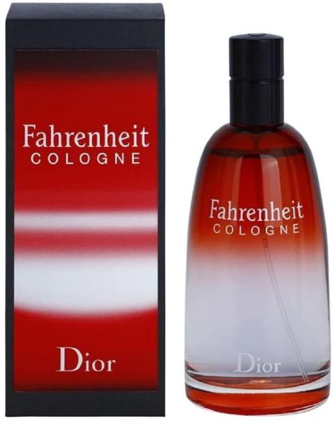 Christian Dior Fahrenheit Eau de Toilette Spray, Men's - 3.4 fl oz bottle