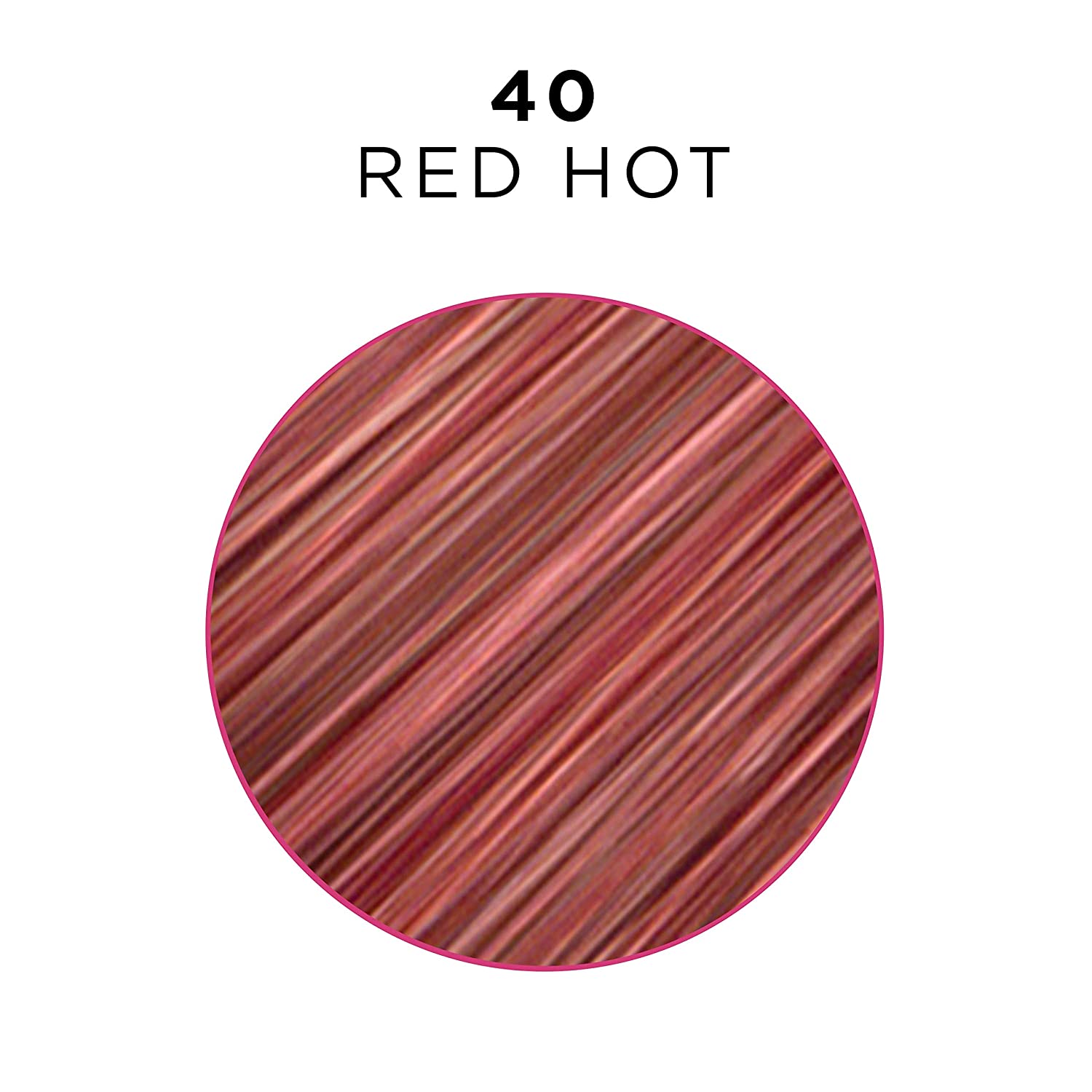 Jazzing No.040 Red Hot