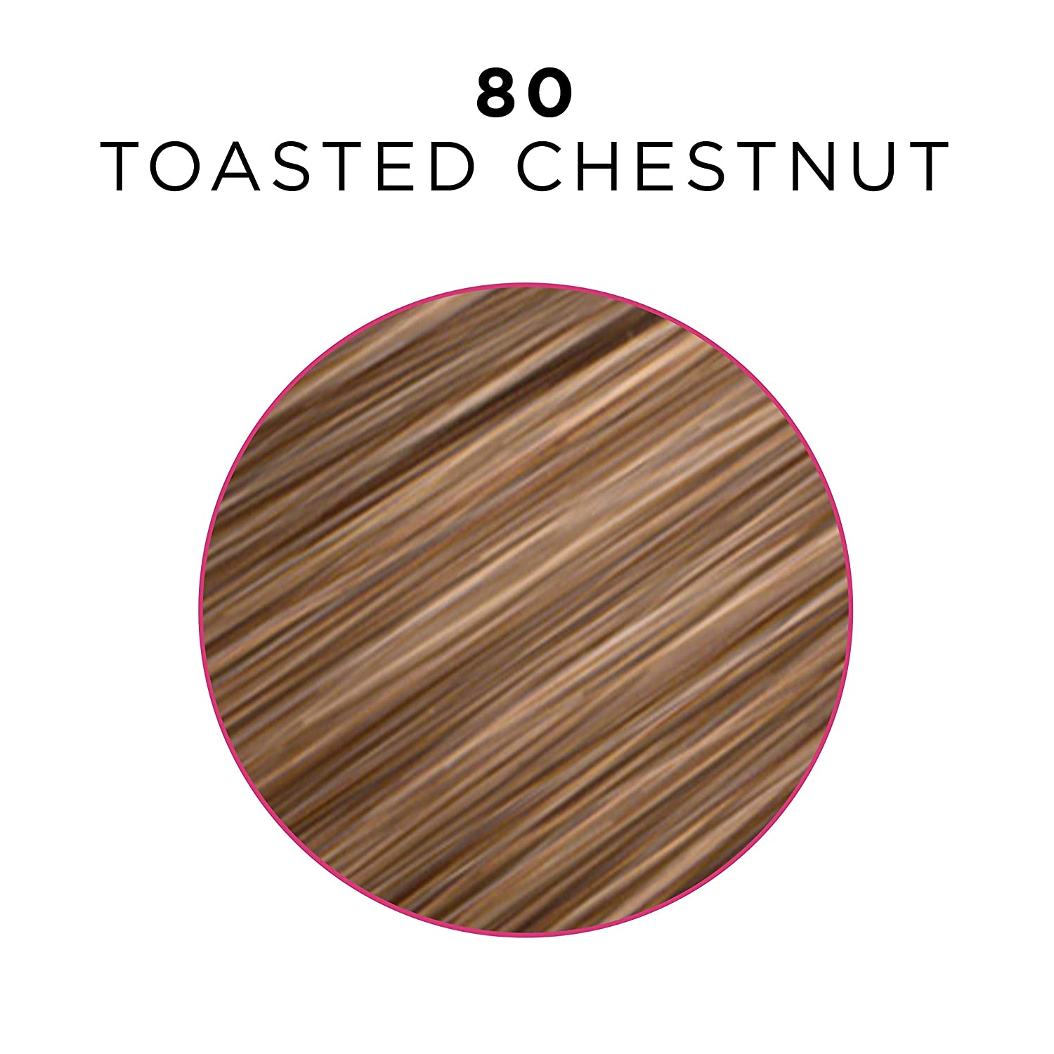 Jazzing No.080 Toasted Chestnut