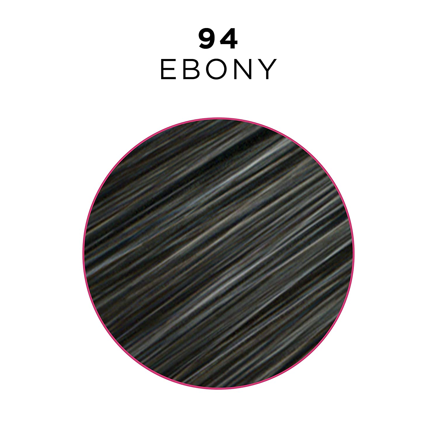 Jazzing No.094 Ebony