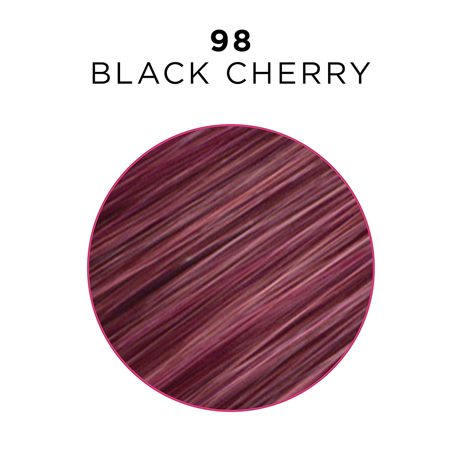 Jazzing No.098 Black Cherry