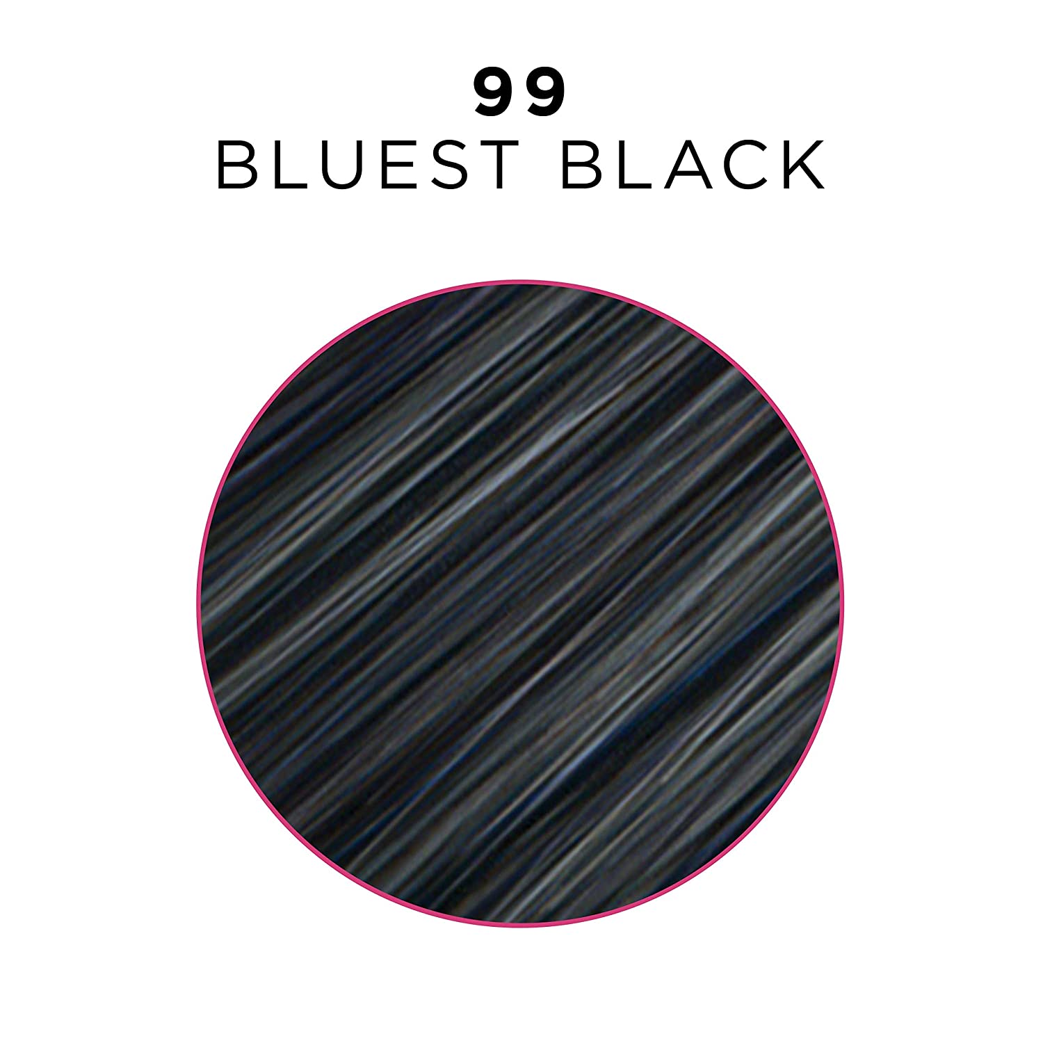 Jazzing No.099 Bluest Black